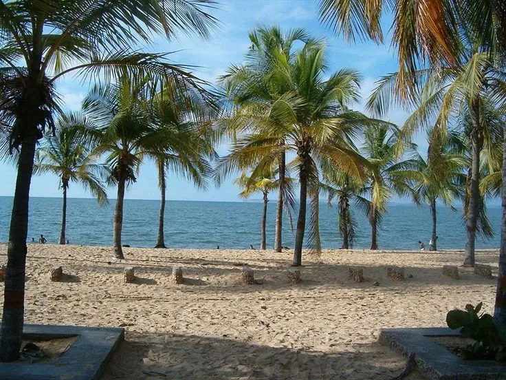 Playa San Luis